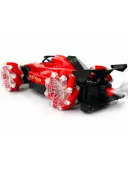 Uzaktan Kumandalı ve El Sensörlü Duman Çıkartan Şarjlı Formula 1 Off Road Araba 5