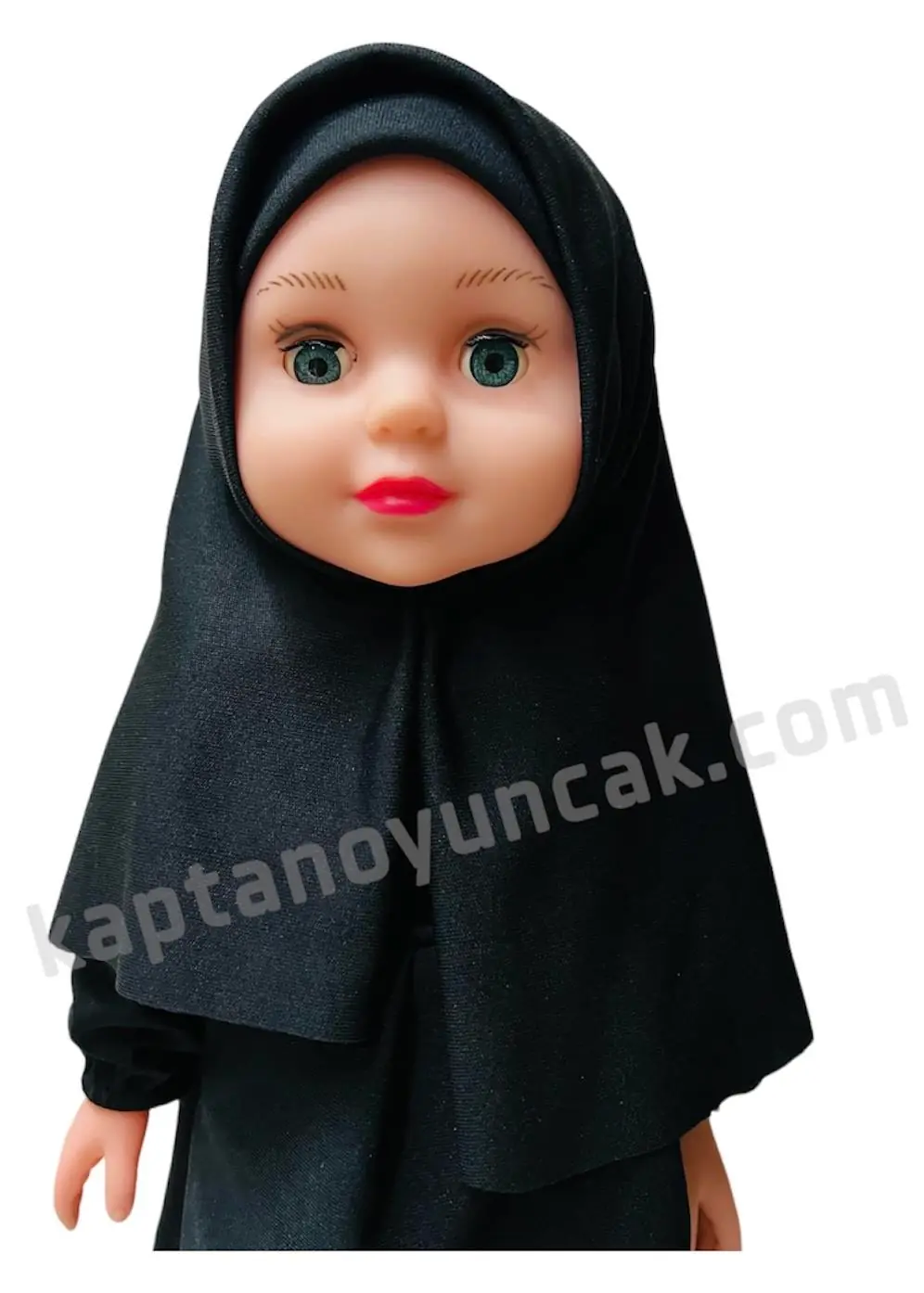 Global Tesettürlü Sesli Rania Bebek #2 3