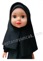 Global Tesettürlü Sesli Rania Bebek #2 3
