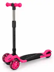 Cool Wheels 3 Tekerlekli Katlanabilir Tulpar Işıklı Scooter 7
