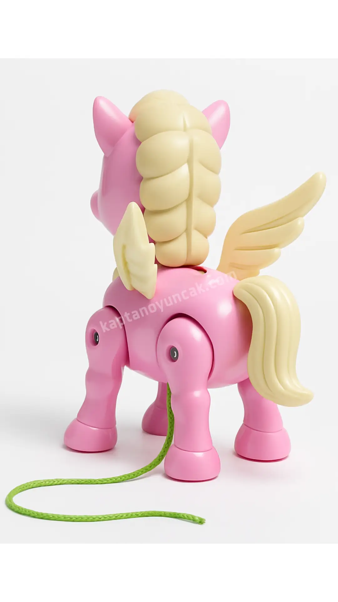 Pony Hareketli Yürüyen Işıklı At 4