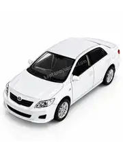 Kapıları Açılıp Kapanabilen Çek Bırak Metal Toyota Corolla 2