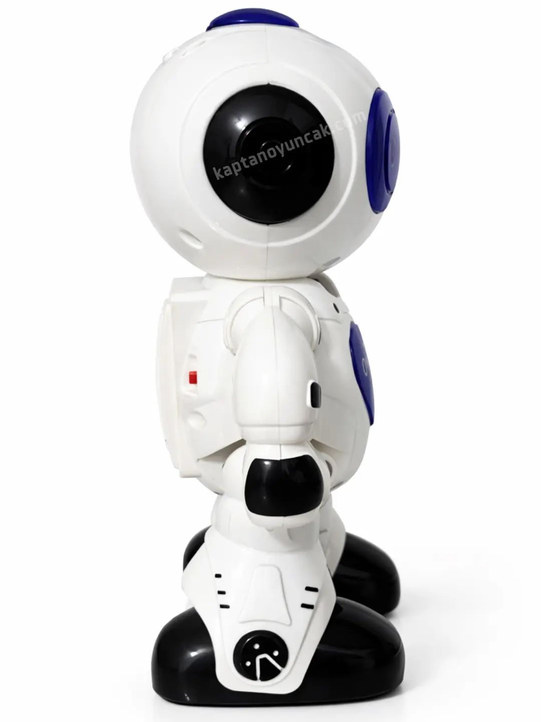 Uzaktan Kumandalı Dans Eden Hareketli Sesli Işıklı Akıllı Robot 5