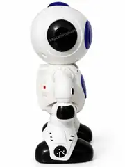 Uzaktan Kumandalı Dans Eden Hareketli Sesli Işıklı Akıllı Robot 5