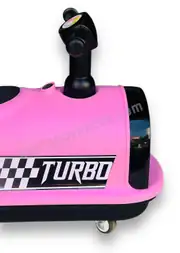 Sesli Müzikli İlk Arabam Turbo Bin Git İlk Arabam 5