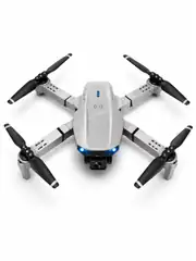 Uzaktan Kumandalı 4K Çekim Yapabilen Kameralı Katlanabilir Drone Mini 4