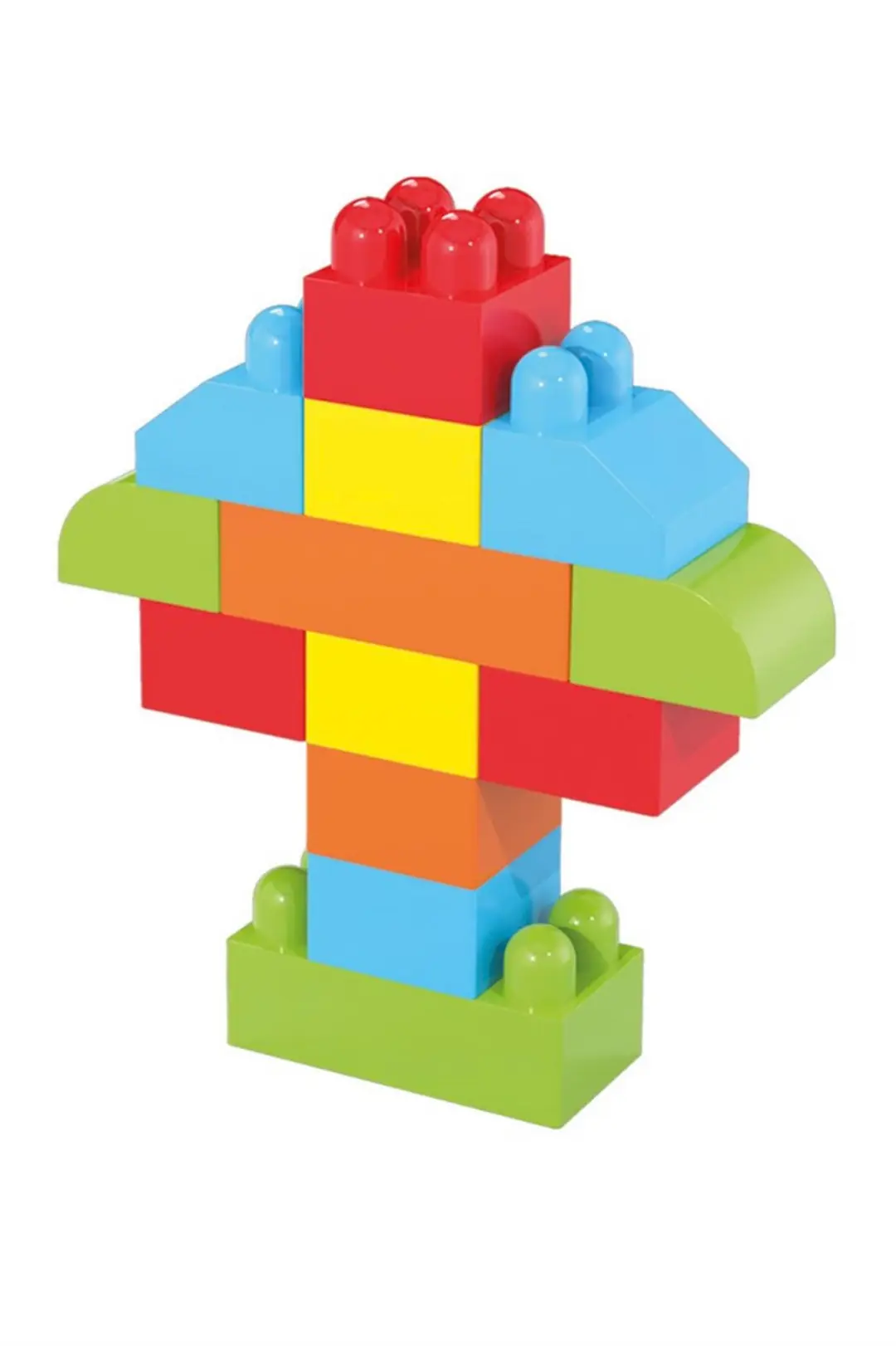 Dede Multi Block Logo 92 Parça 2