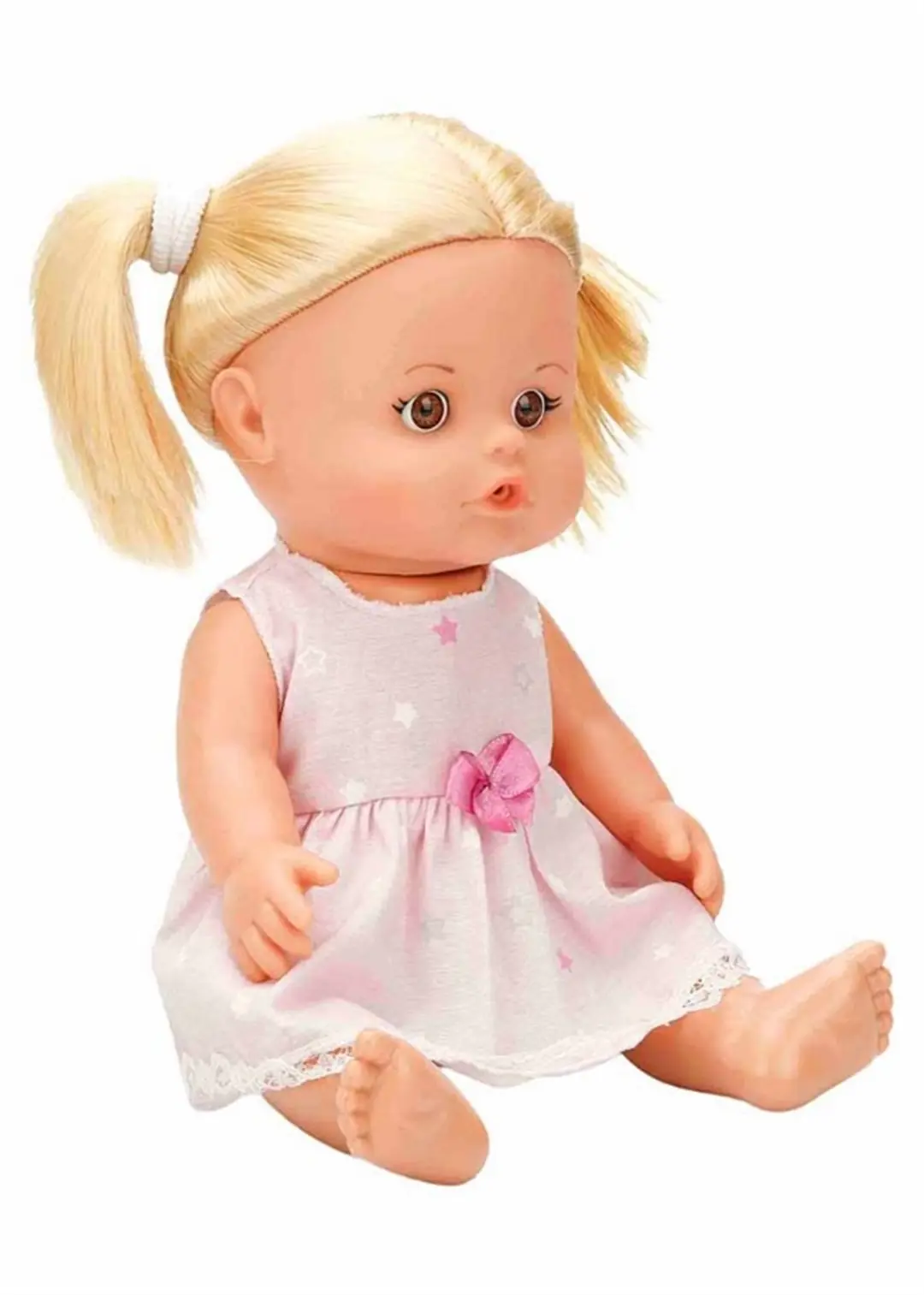 Sunman Boubou Altını Islatan Bebek Seti 30 cm 4
