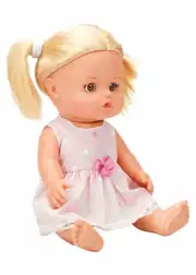 Sunman Boubou Altını Islatan Bebek Seti 30 cm 4