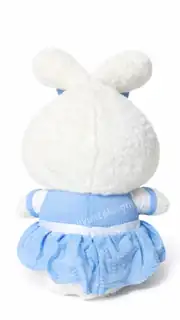 Büyük Boy Peluş Tavşan 50 Cm 4