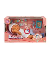 Sunman Hoşgeldin Ağlayan Bebek 3