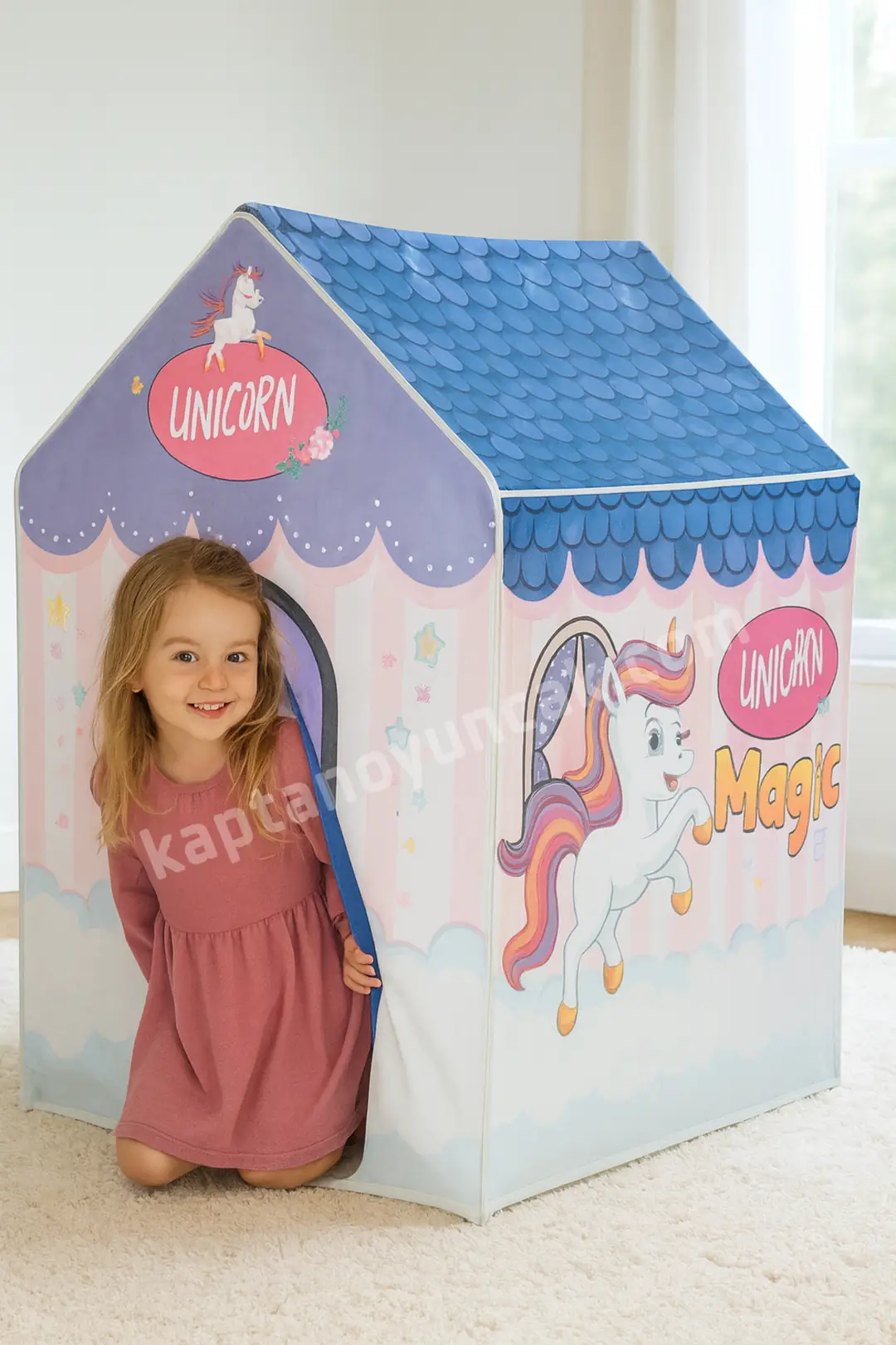 Unicorn Büyük Boy Oyun Çadırı 1