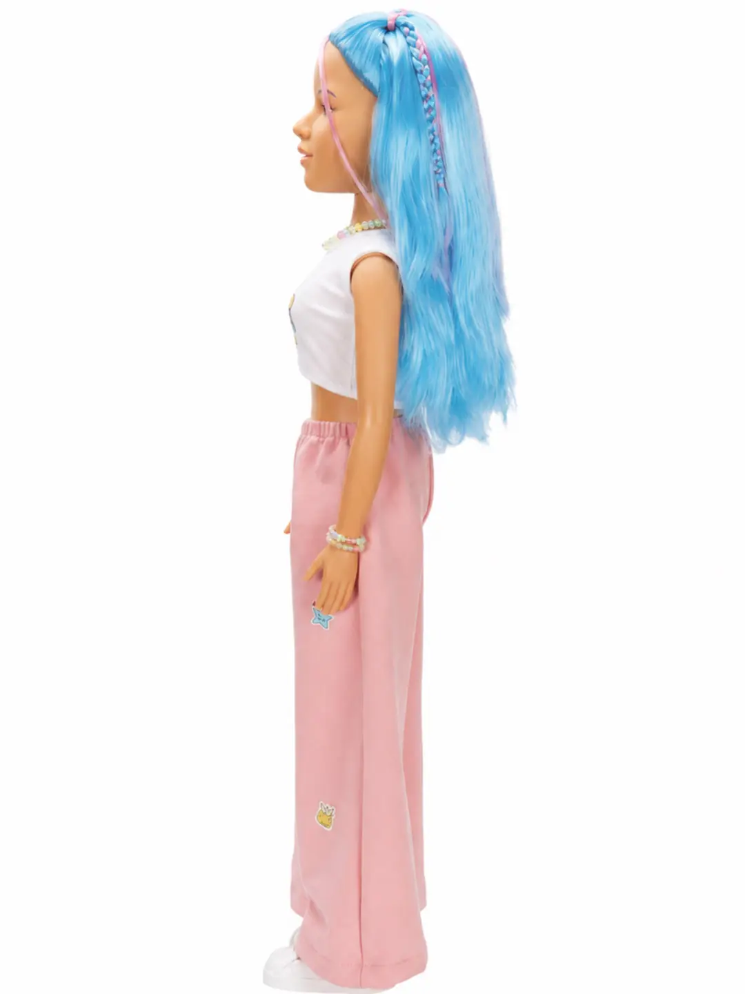 Yürüyüş Arkadaşım Clara Süper Cool Bebek 80 Cm 7