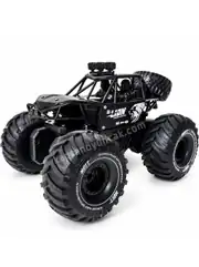 Uzaktan Kumandalı Şarjlı Suda ve Karada Gidebilen 4x4 Off Road Araba 7