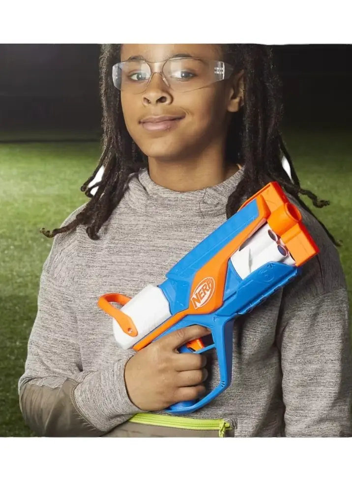 Nerf Sünger Mermili N Serisi Agility Dart Nerf Tabancası 4