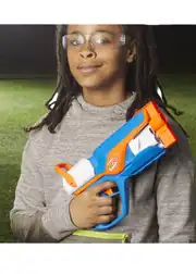 Nerf Sünger Mermili N Serisi Agility Dart Nerf Tabancası 4