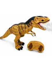 Uzaktan Kumandalı Sesli Hareketli Duman Çıkartan Dinozor 3