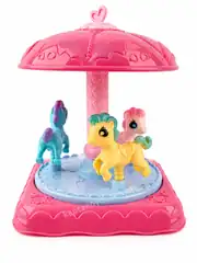 Bay Dreamy Mini Tavşan Ailesi Atlı Karınca Eğlence Parkı 3
