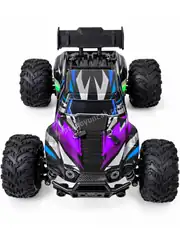 Uzaktan Kumandalı 50 Km Hız Yapabilen 4x4 Şarjlı Rc Off Road Araba 7