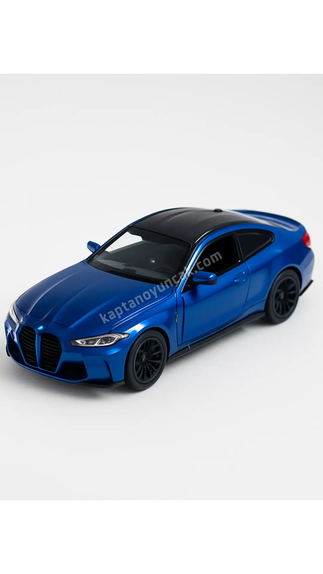 Kapıları Açılıp Kapanabilen Çek Bırak Metal Bmw M4 3