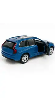 Kapıları Açılıp Kapanabilen Çek Bırak Metal Volvo XC90 2