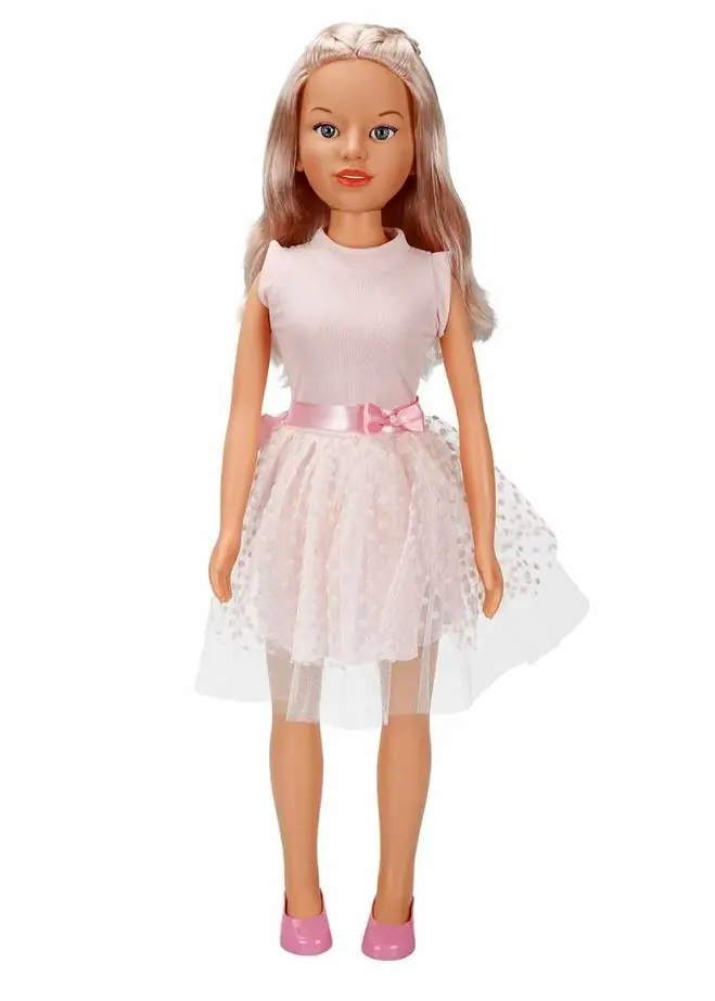 Sunman Yürüyüş Arkadaşım Clara Party Bebek 80 Cm 3