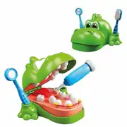 Dede Art Craft Dino Dişçi Oyun Hamuru Seti 1