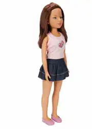 Sunman Yürüyüş Arkadaşım Clara Bebek 80 Cm 4