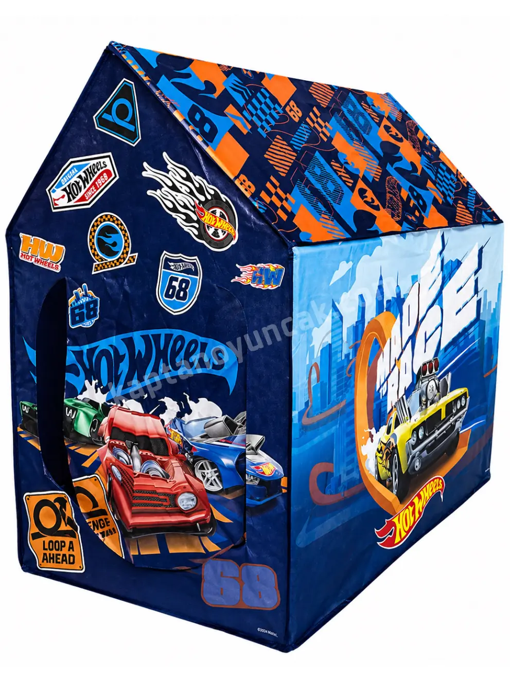 Hot Wheels Oyun Çadırı 4