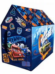 Hot Wheels Oyun Çadırı 4