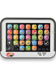 Eğitici Oyuncak İlk Tabletim 2