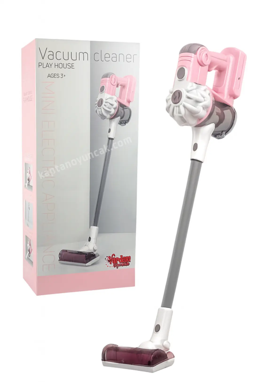 Ayaklı Dyson Dikey Süpürge Pilli Süpürge 3ü 1 Arada Aparatlı Çekim Gücü 3