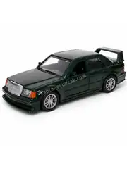 Kapıları Açılıp Kapanabilen Çek Bırak Metal Klasik Spor Mercedes Benz 2