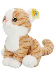 Peluş Kedi 30 Cm 3