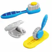 Dede Art Craft Dino Dişçi Oyun Hamuru Seti 2