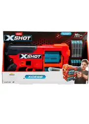 X-Shot Excel Xcess 16 Mermili Sünger Dart Atan Silah 30 cm 5