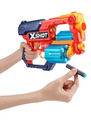 X-Shot Excel Xcess 16 Mermili Sünger Dart Atan Silah 30 cm 2