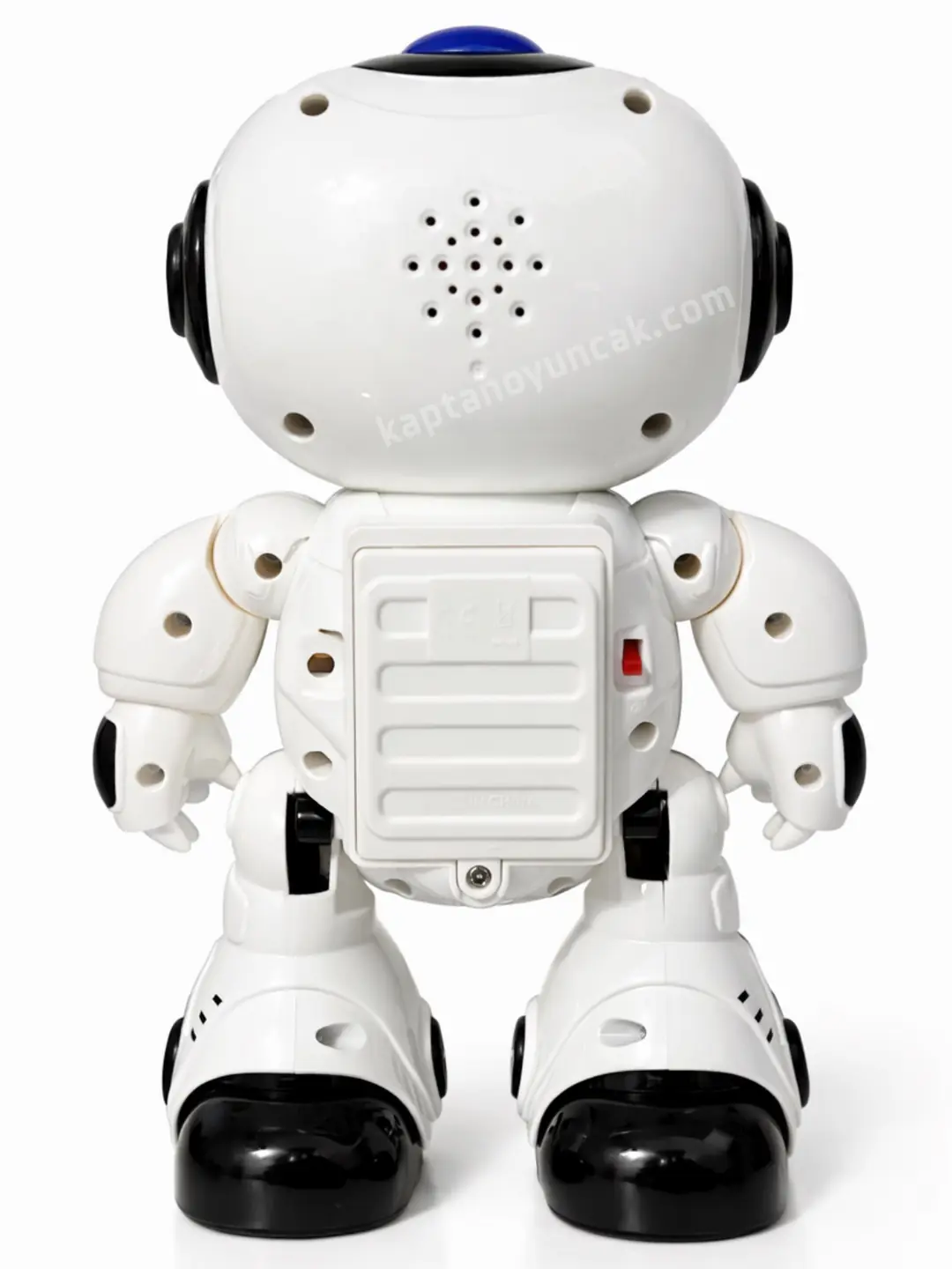 Uzaktan Kumandalı Dans Eden Hareketli Sesli Işıklı Akıllı Robot 3