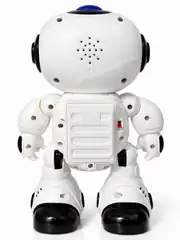 Uzaktan Kumandalı Dans Eden Hareketli Sesli Işıklı Akıllı Robot 3