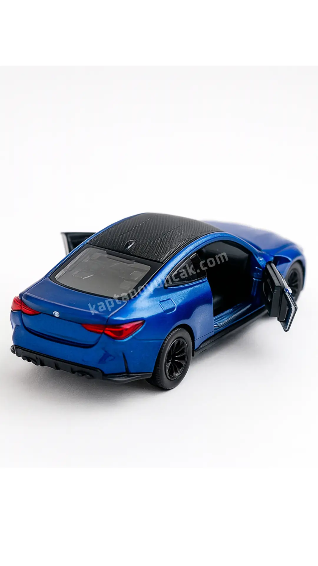 Kapıları Açılıp Kapanabilen Çek Bırak Metal Bmw M4 2