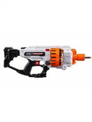 Fast Pioneer 36 Mermili Dart Atan Pilli Nerf Tabanca 3