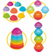 Dede Toplu Mini Kule Oyuncak 2
