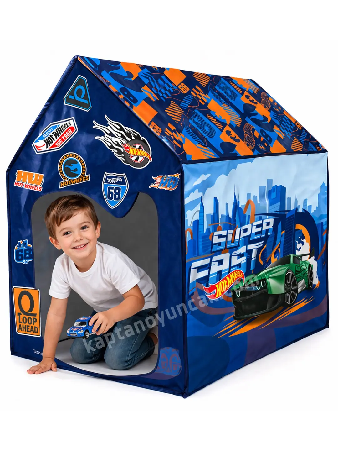 Hot Wheels Oyun Çadırı