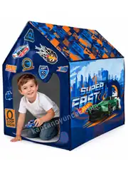 Hot Wheels Oyun Çadırı 1