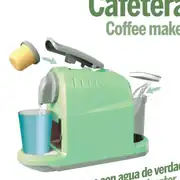 Vardem Sipariş Ekranlı Kapsüllü Kahve Makinesi 4