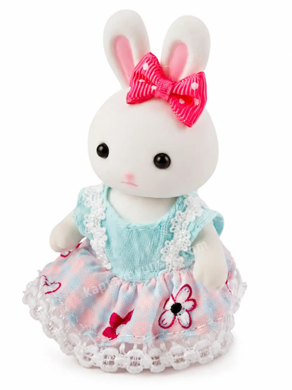 Bay Dreamy Mini Tavşan Ailesi Atlı Karınca Eğlence Parkı 5