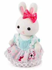 Bay Dreamy Mini Tavşan Ailesi Atlı Karınca Eğlence Parkı 5