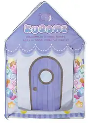 Kuromi Büyük Boy Oyun Çadırı 3