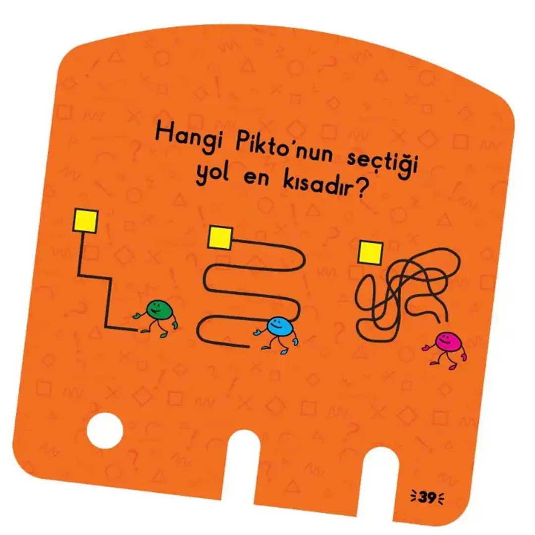 Dikkat Kutusu 3-6 Yaş – Pikto İle Zekamı Geliştiriyorum 4