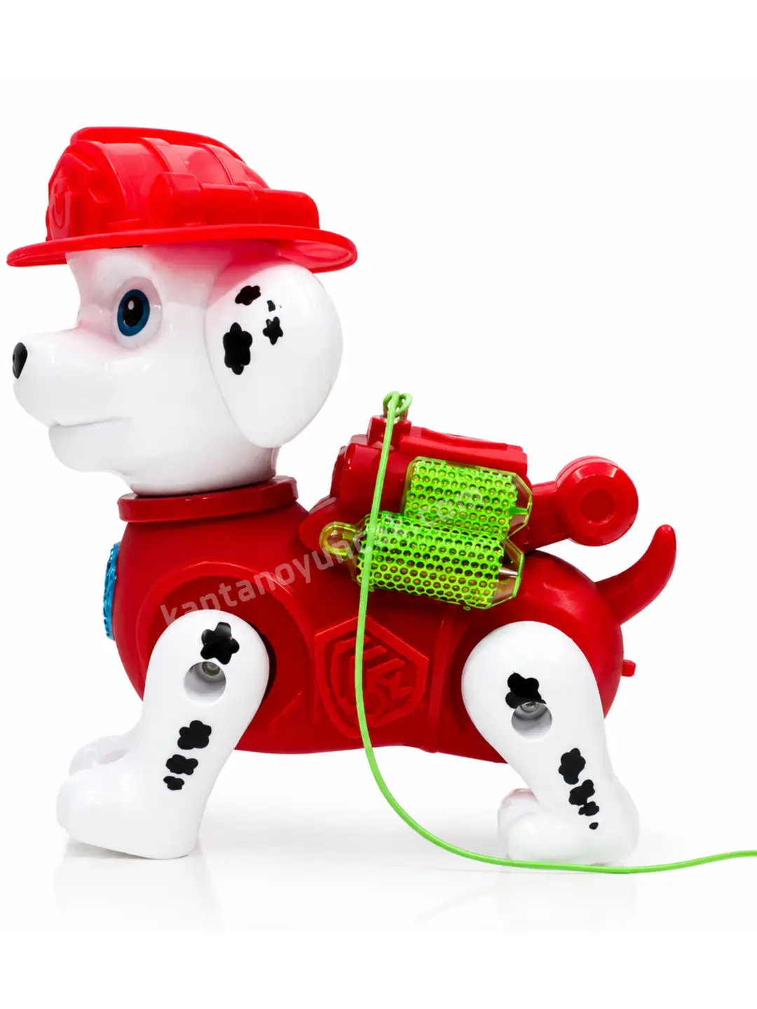 Paw Patrol Yürüyen Hareketli Müzikli Köpek Oyuncak 3